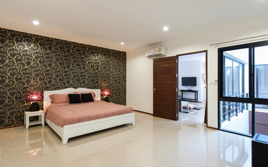 Vantage Health Resort Nong Prue Экстерьер фото
