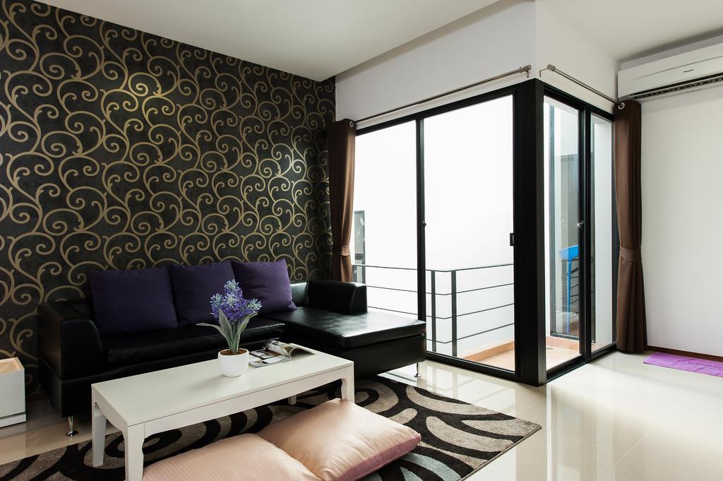 Vantage Health Resort Nong Prue Экстерьер фото